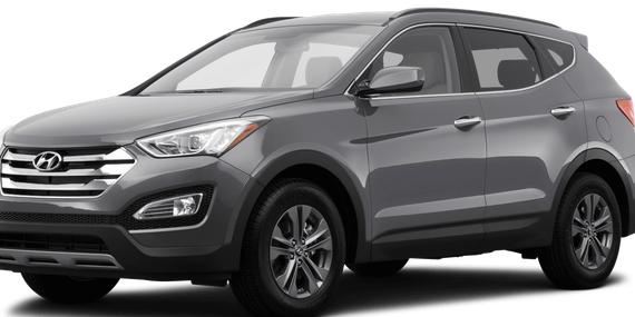 HYUNDAI SANTA FE 2014 5XYZU3LB9EG215954 image